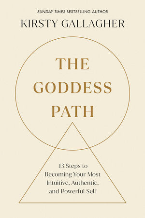 The Goddess Path Paperback by Kirsty Gallagher