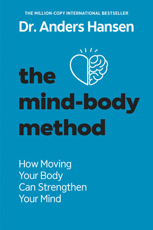 The Mind-Body Method Paperback by Anders Hansen