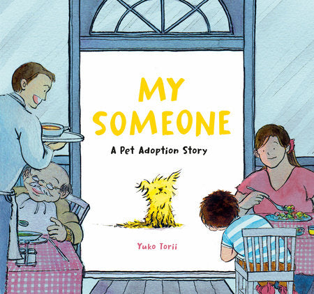 My Someone Hardcover by Yuko Torii