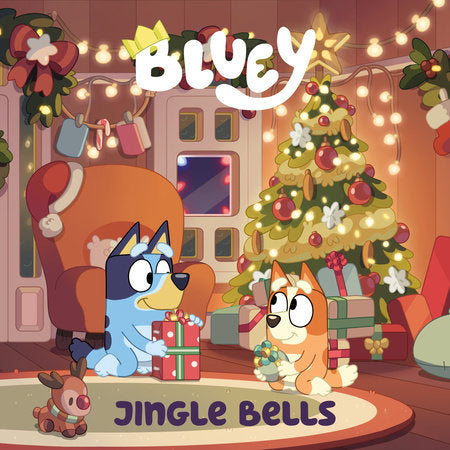 Bluey: Jingle Bells EL by Penguin Young Readers Licenses