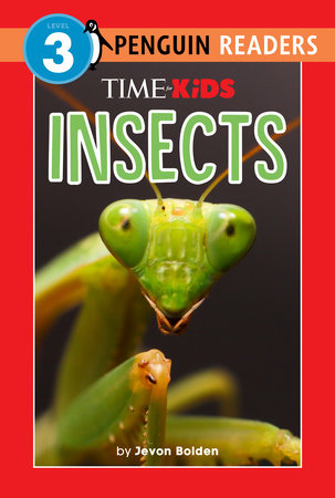 TIME for Kids: Insects TR by Jevon Bolden