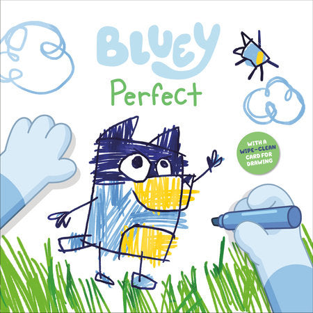 Bluey: Perfect Hardcover by Penguin Young Readers Licenses