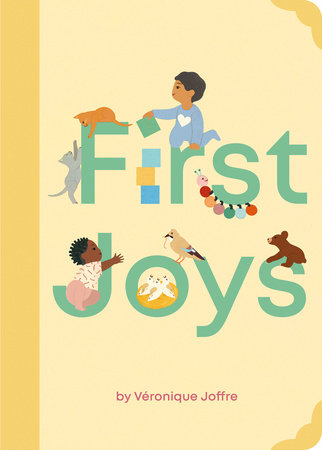 First Joys EL by Véronique Joffre