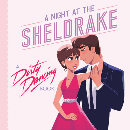 A Night at the Sheldrake Hardcover by Francesco Sedita; Illustrated by Hollie Mengert