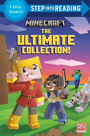 Minecraft: The Ultimate Collection! (Minecraft) Paperback by Nick Eliopulos & Arie Kaplan; illustrated by Alan Batson
