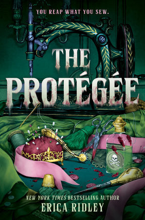 The Protégée TR by Erica Ridley