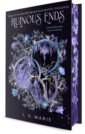 Ruinous Ends: A Good Morning America YA Book Club Pick Hardcover by I. V. Marie