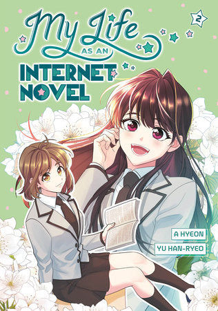 My Life as an Internet Novel, Volume 2 Paperback by A Hyeon and Yu Han-ryeo