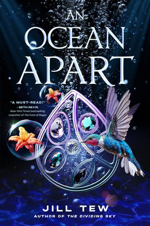 An Ocean Apart Paperback by Jill Tew