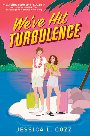 We've Hit Turbulence Paperback by Jessica L. Cozzi