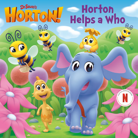 Horton Helps a Who (Dr. Seuss's Horton!) Paperback by Megan Roth; illustrated by Random House