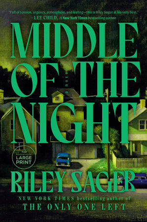 Middle of the Night Paperback by Riley Sager