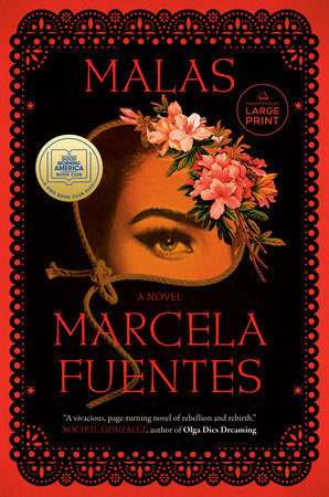 Malas Paperback by Marcela Fuentes