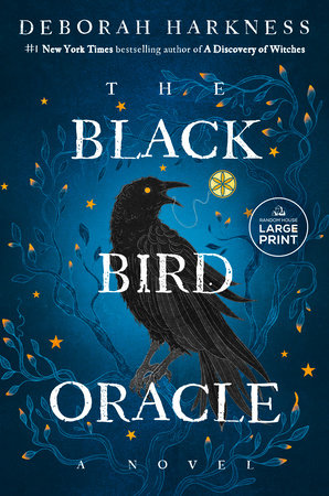 The Black Bird Oracle Paperback by Deborah Harkness