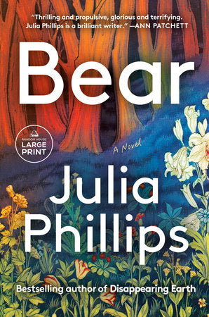 Bear Paperback by Julia Phillips
