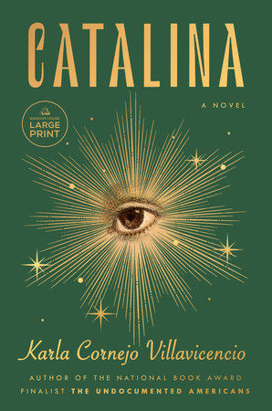 Catalina Paperback by Karla Cornejo Villavicencio
