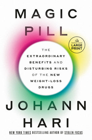 Magic Pill TR by Johann Hari