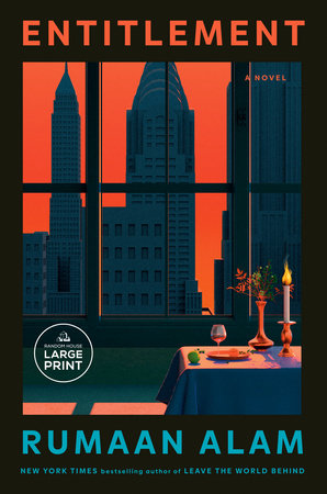 Entitlement Paperback by Rumaan Alam