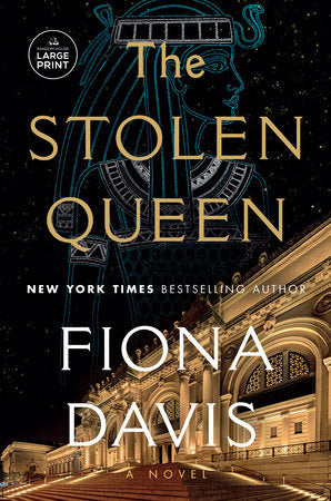 The Stolen Queen TR by Fiona Davis