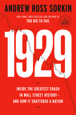 1929 Paperback by Andrew Ross Sorkin