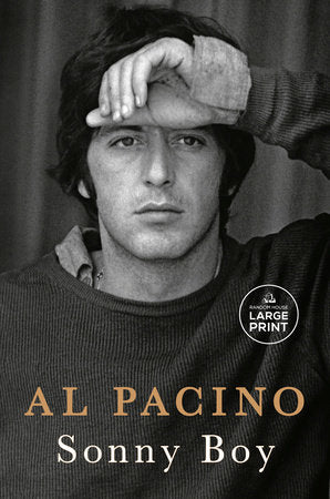 Sonny Boy Paperback by Al Pacino