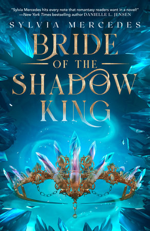 Bride of the Shadow King Paperback by Sylvia Mercedes