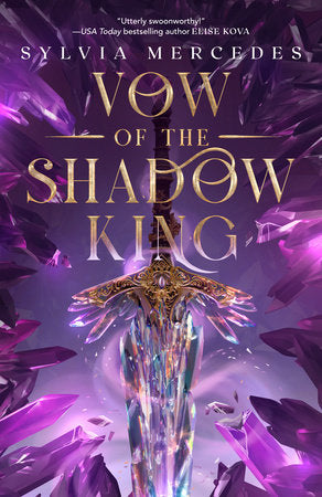 Vow of the Shadow King Paperback by Sylvia Mercedes