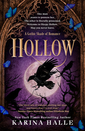 Hollow Paperback by Karina Halle