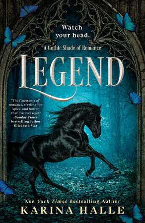 Legend Paperback by Karina Halle