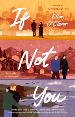 If Not You Paperback by Ellen O'Clover