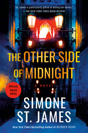 The Other Side of Midnight Paperback by Simone St. James