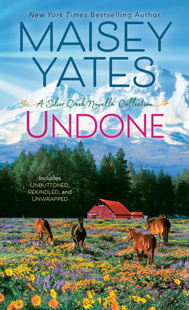 Undone Paperback by Maisey Yates