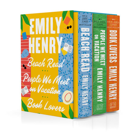 Emily Henry 3-Book Boxed Set Boxed Set by Emily Henry