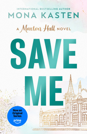 Save Me Paperback by Mona Kasten, Translated by Rachel Ward