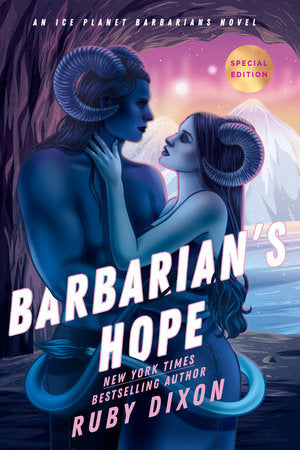 Barbarian's Hope Paperback by Ruby Dixon