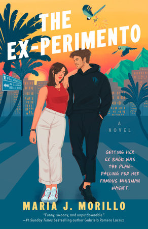 The Ex-Perimento Paperback by Maria J. Morillo