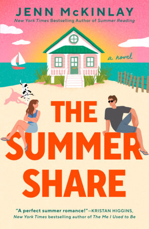 The Summer Share Paperback by Jenn McKinlay