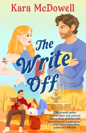 The Write Off Paperback by Kara McDowell