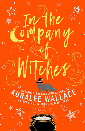 In the Company of Witches Paperback by Auralee Wallace