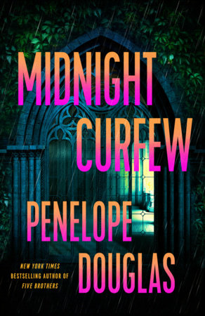 Midnight Curfew Paperback by Penelope Douglas