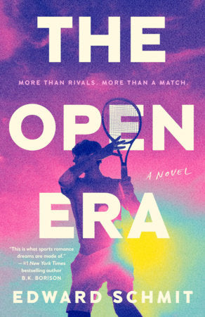 The Open Era Paperback by Edward Schmit