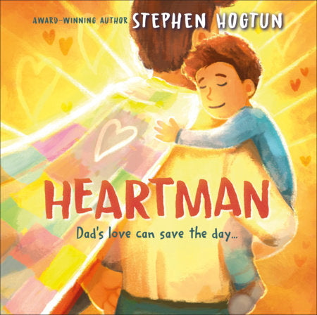 Heartman Hardcover by Stephen Hogtun