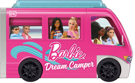 Barbie Dream Camper Board Book by DK