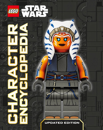 LEGO Star Wars Character Encyclopedia (Library Edition) HC by DK