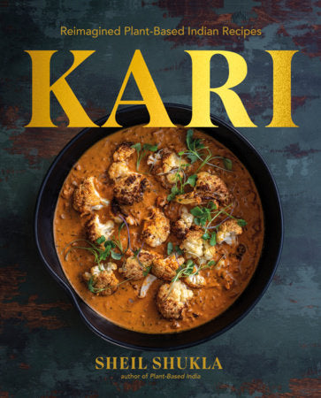 Kari Hardcover by Sheil Shukla