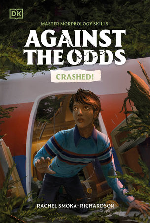 Against the Odds: Crashed TR by Rachel Smoka-Richardson (contributor)
