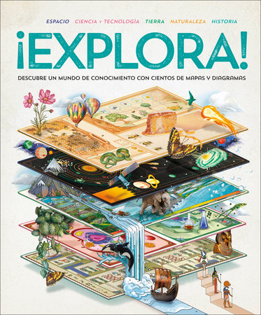 Â¡Explora! (Explore) Hardcover by DK