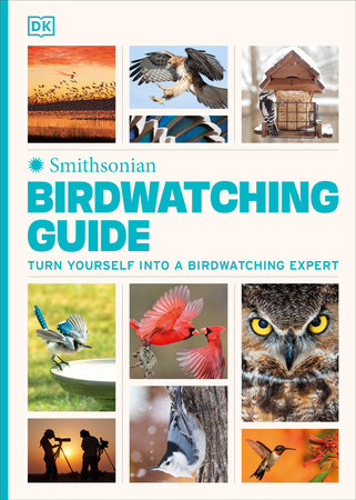 Birdwatching Guide Hardcover by DK