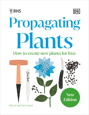 Propagating Plants Hardcover by DK