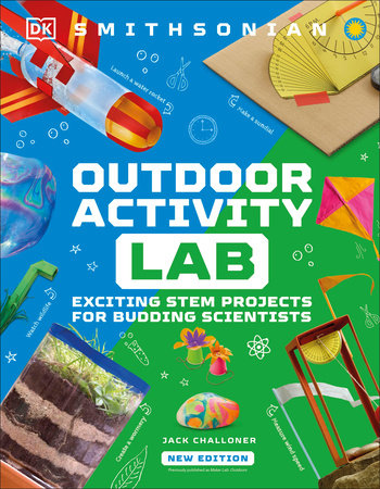 Outdoor Activity Lab 2nd Edition Hardcover by Jack Challoner